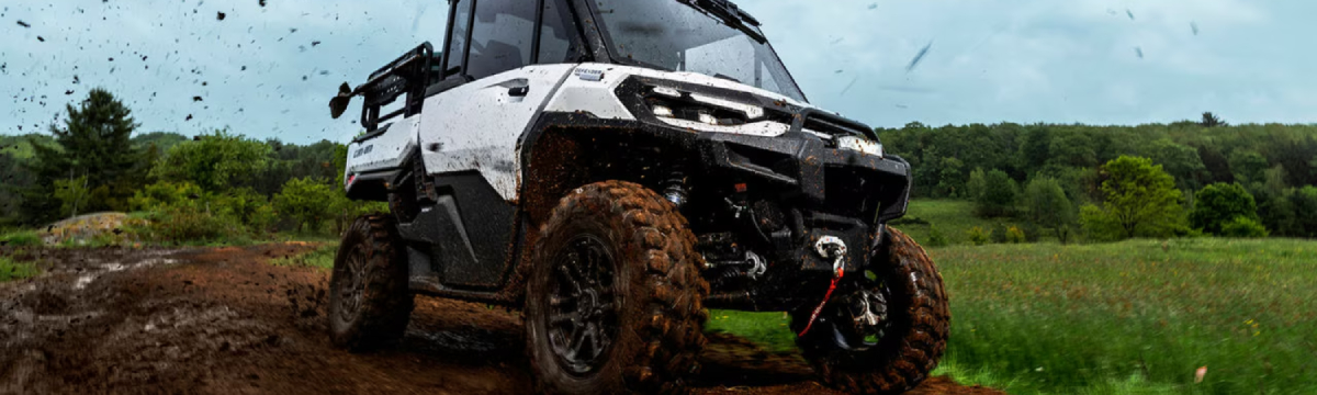 2014 Can-Am® Sport 4x4 for sale in Gridley Honda®, Gridley, California